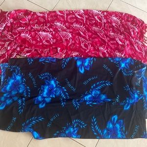Hawaiian Sarong